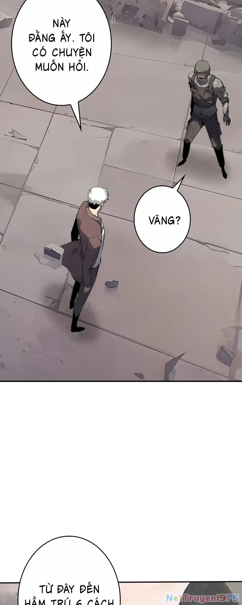 Trở Về Từ Vực Thẳm Chapter 8 - Trang 2