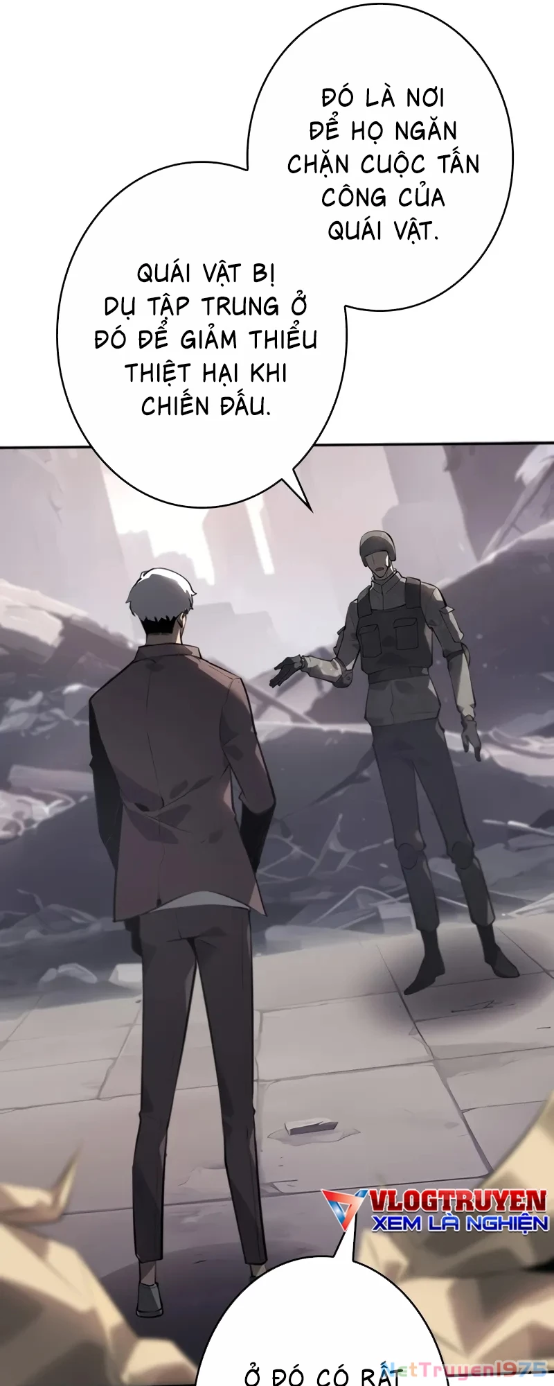 Trở Về Từ Vực Thẳm Chapter 8 - Trang 2
