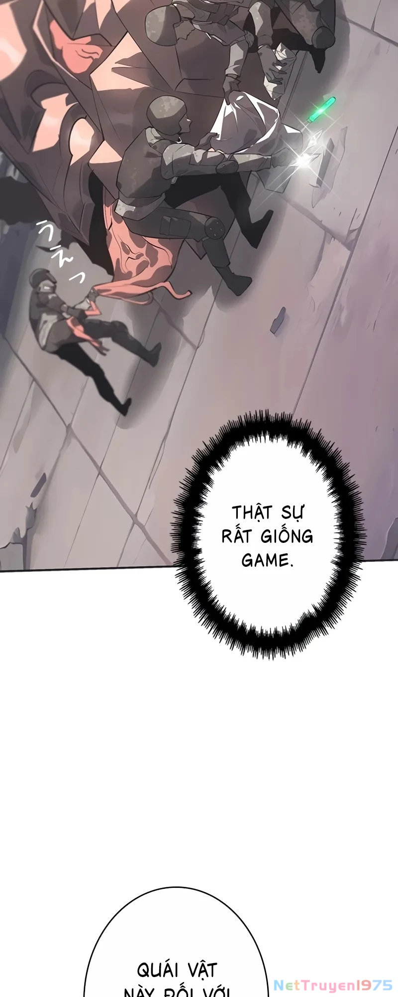 Trở Về Từ Vực Thẳm Chapter 8 - Trang 2