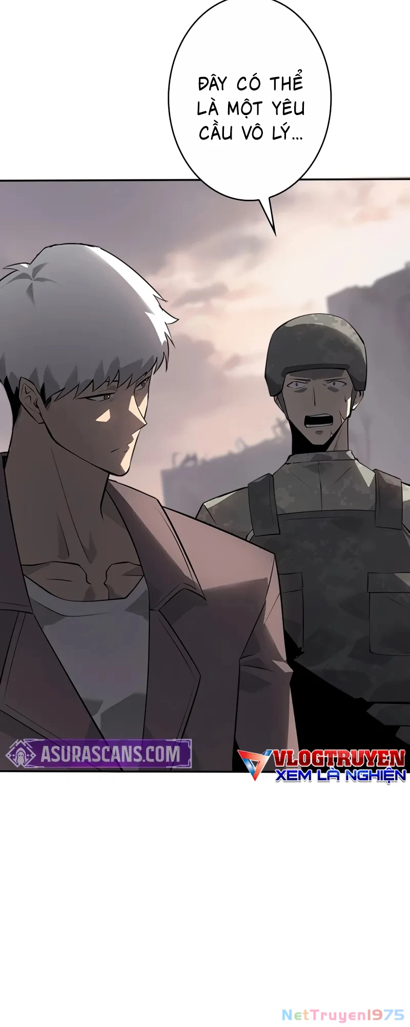 Trở Về Từ Vực Thẳm Chapter 8 - Trang 2