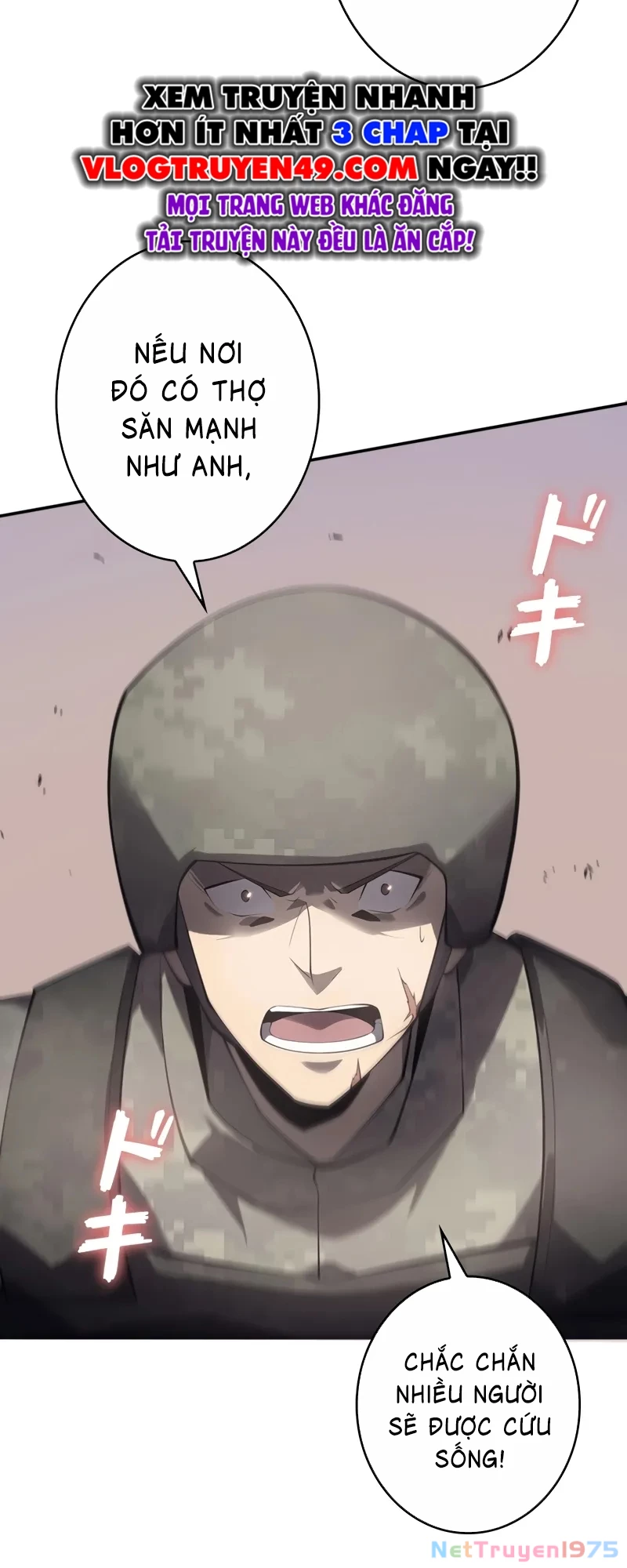 Trở Về Từ Vực Thẳm Chapter 8 - Trang 2