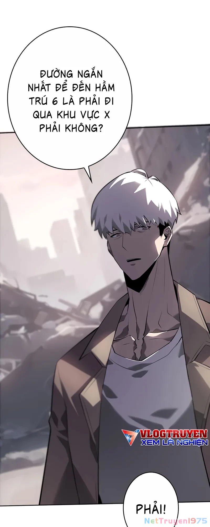 Trở Về Từ Vực Thẳm Chapter 8 - Trang 2