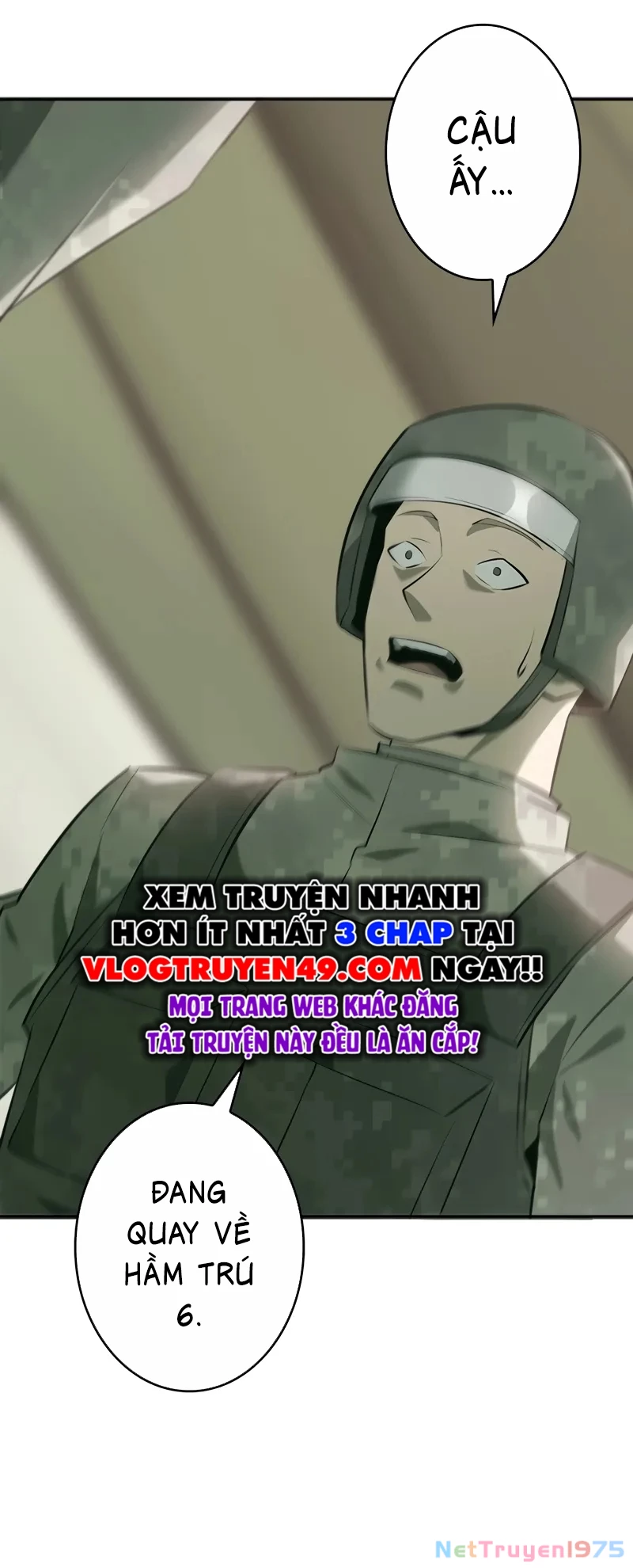 Trở Về Từ Vực Thẳm Chapter 8 - Trang 2