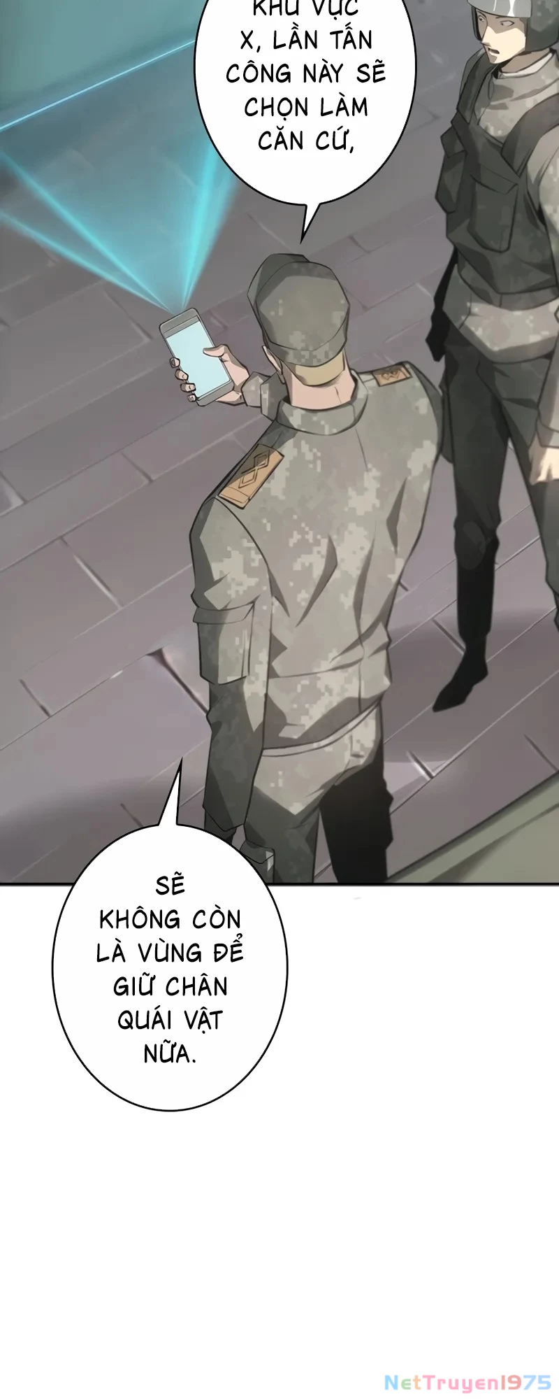 Trở Về Từ Vực Thẳm Chapter 8 - Trang 2