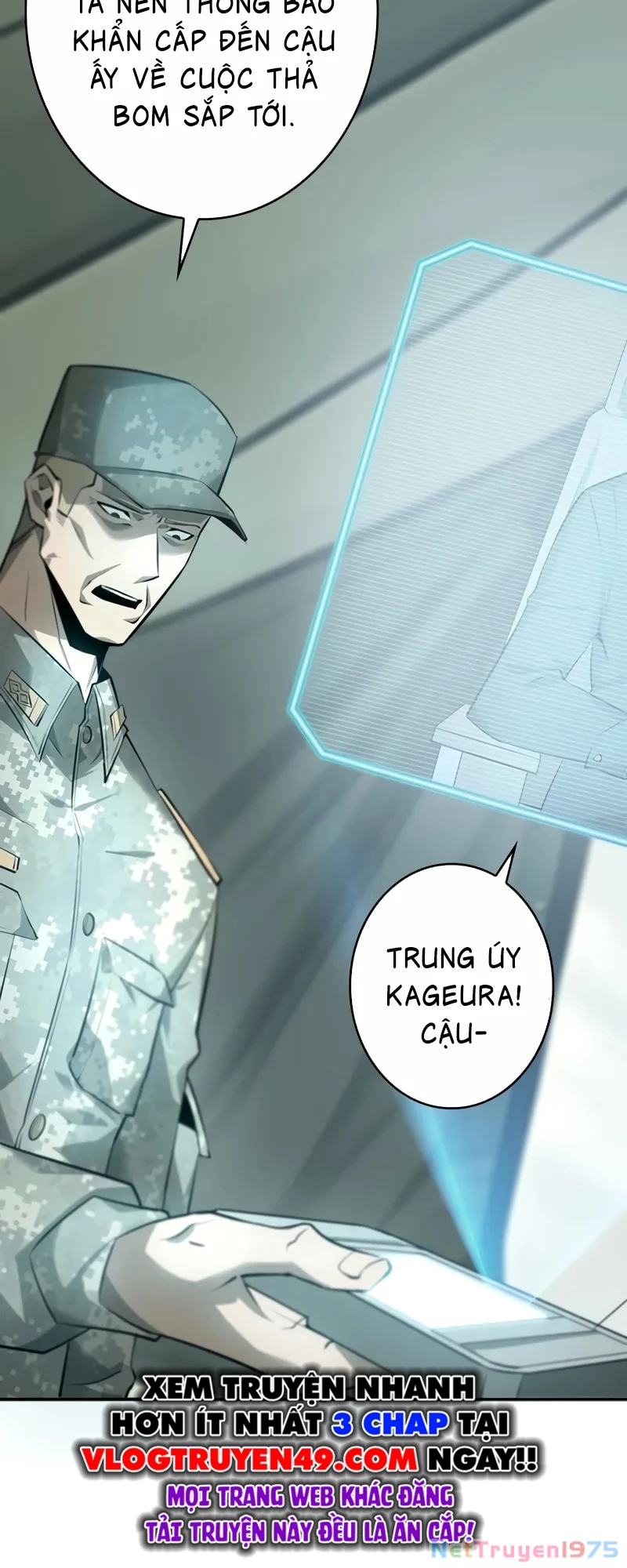 Trở Về Từ Vực Thẳm Chapter 8 - Trang 2
