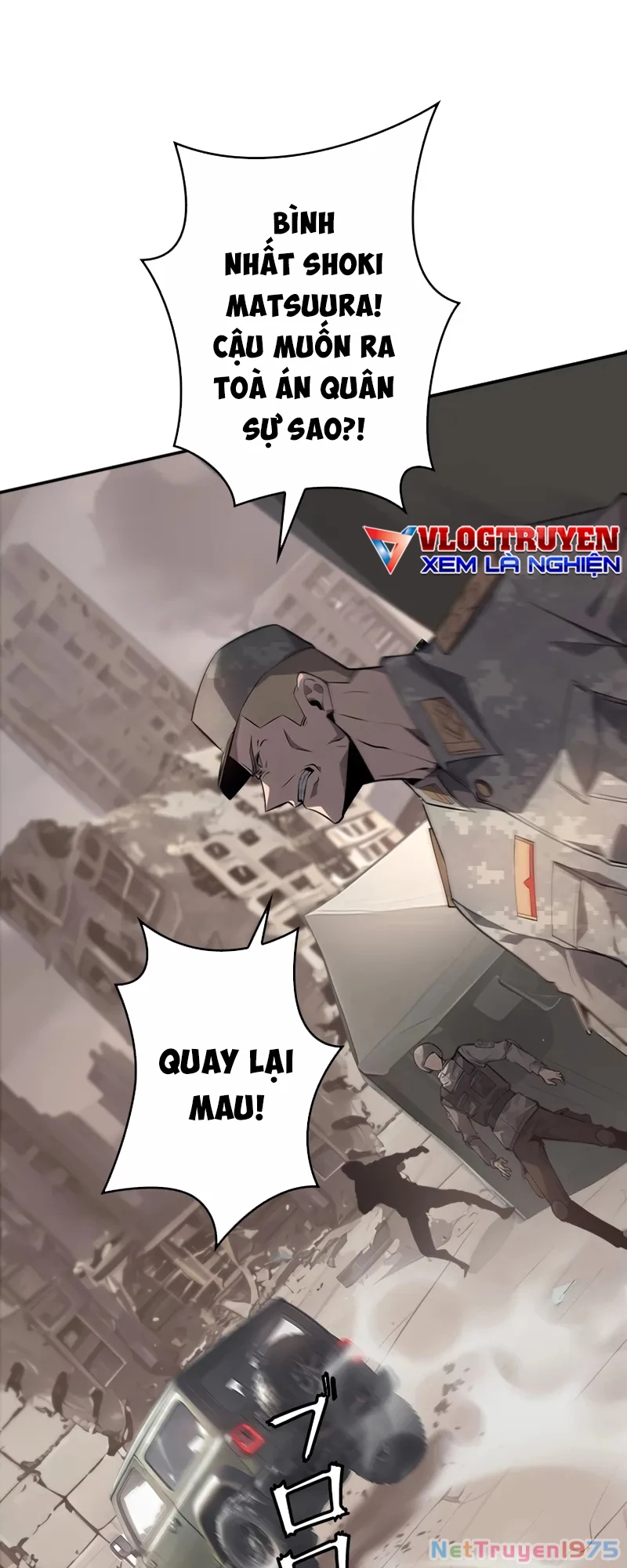 Trở Về Từ Vực Thẳm Chapter 9 - Trang 2