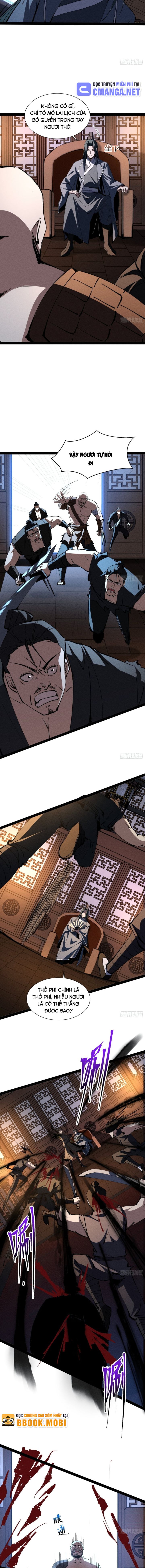 Tróc Đao Nhân Chapter 34 - Trang 2