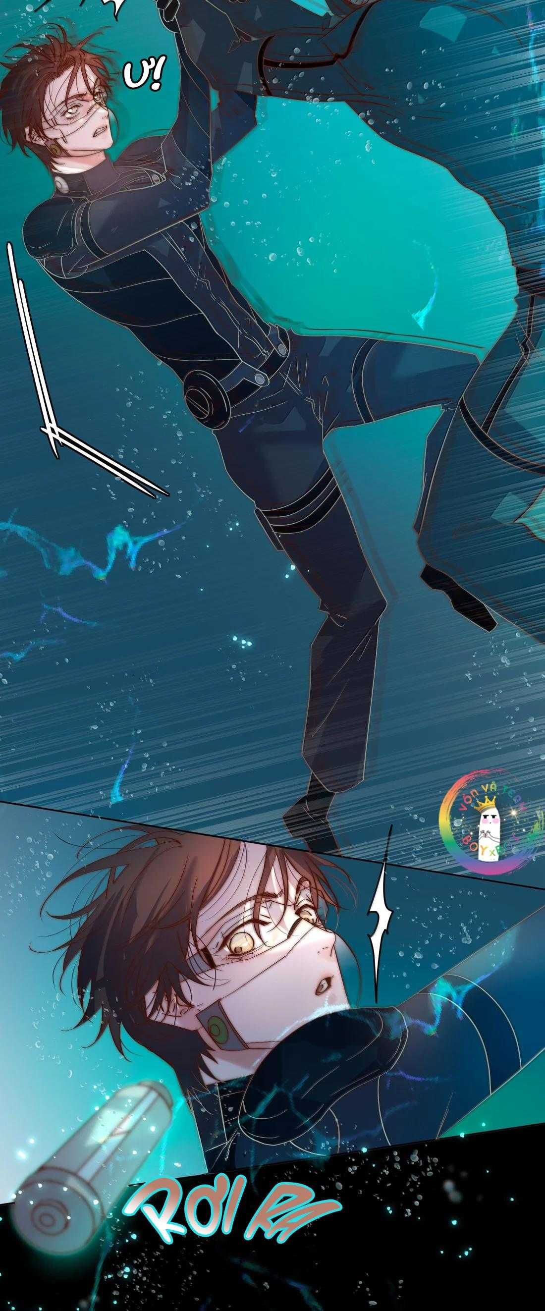 Trỗi Dậy Từ Tro Tàn Chapter 100 - Trang 2