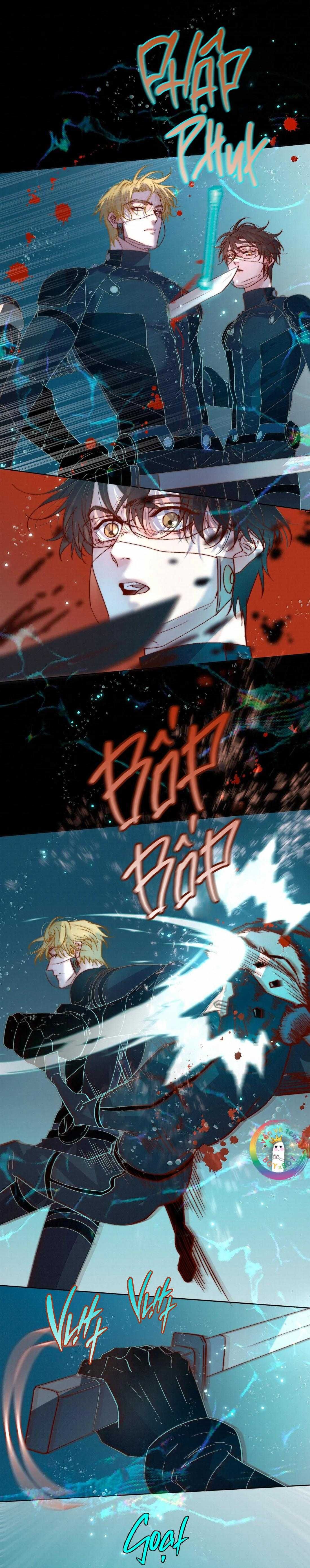 Trỗi Dậy Từ Tro Tàn Chapter 100 - Trang 2