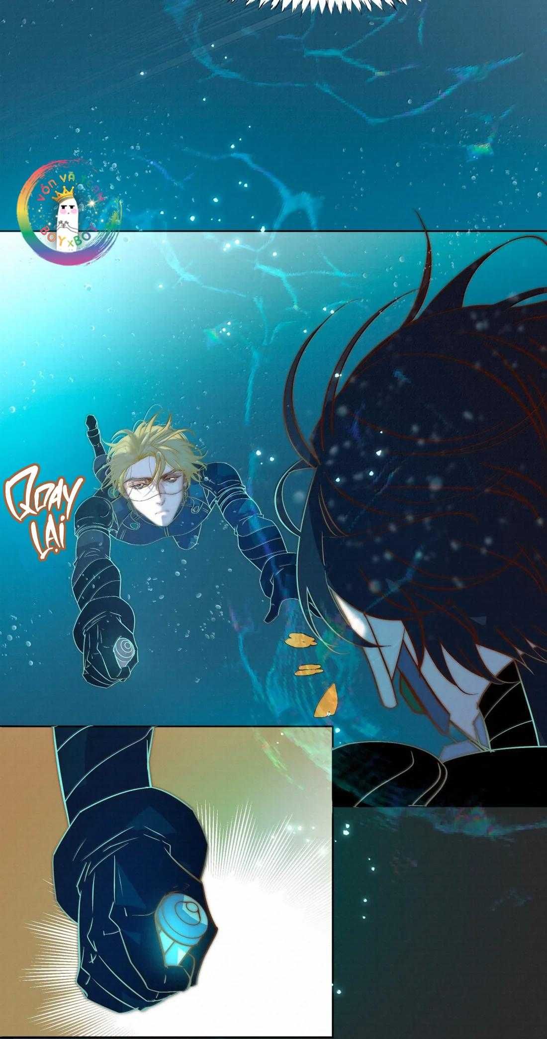Trỗi Dậy Từ Tro Tàn Chapter 100 - Trang 2