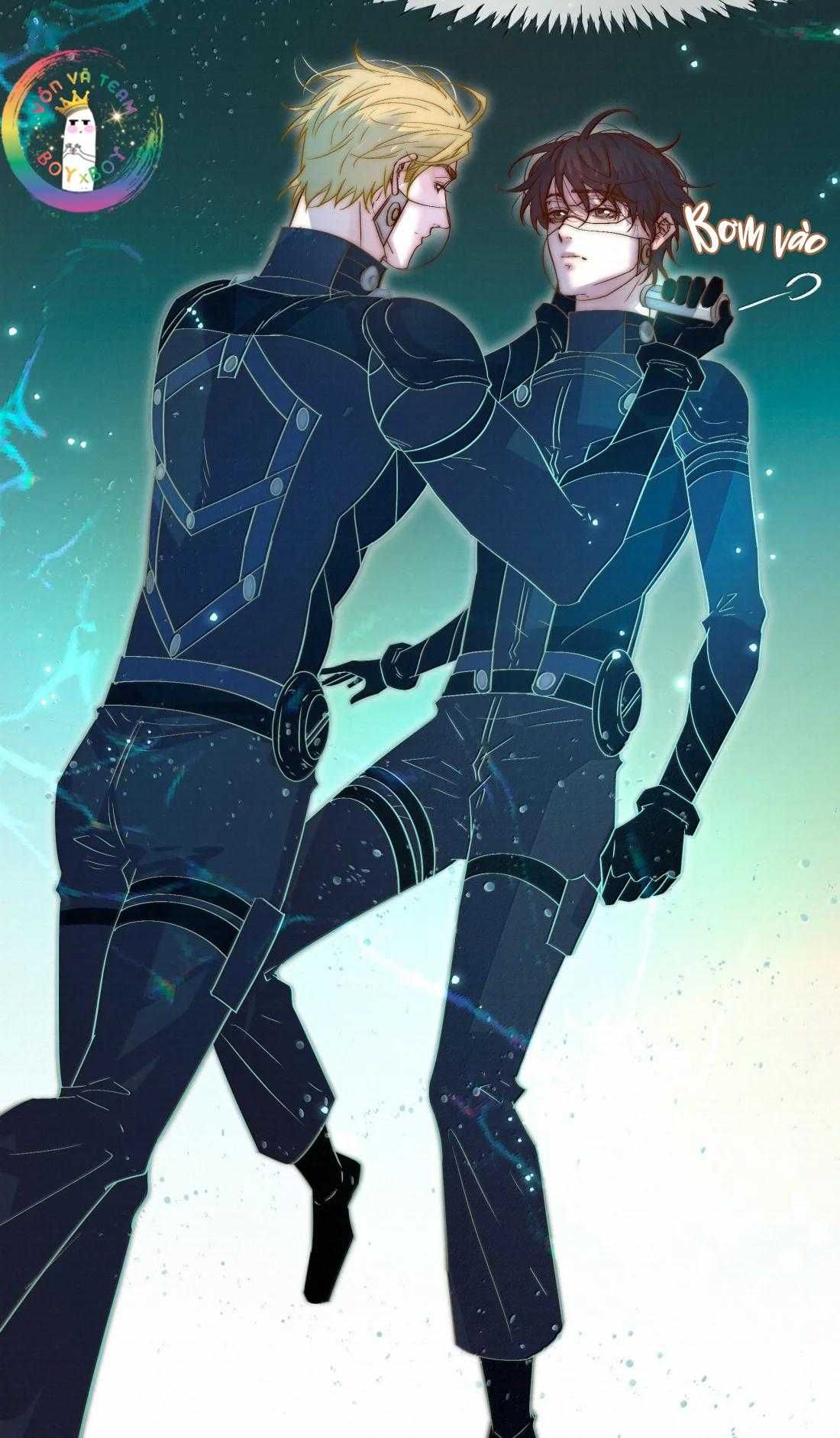Trỗi Dậy Từ Tro Tàn Chapter 100 - Trang 2