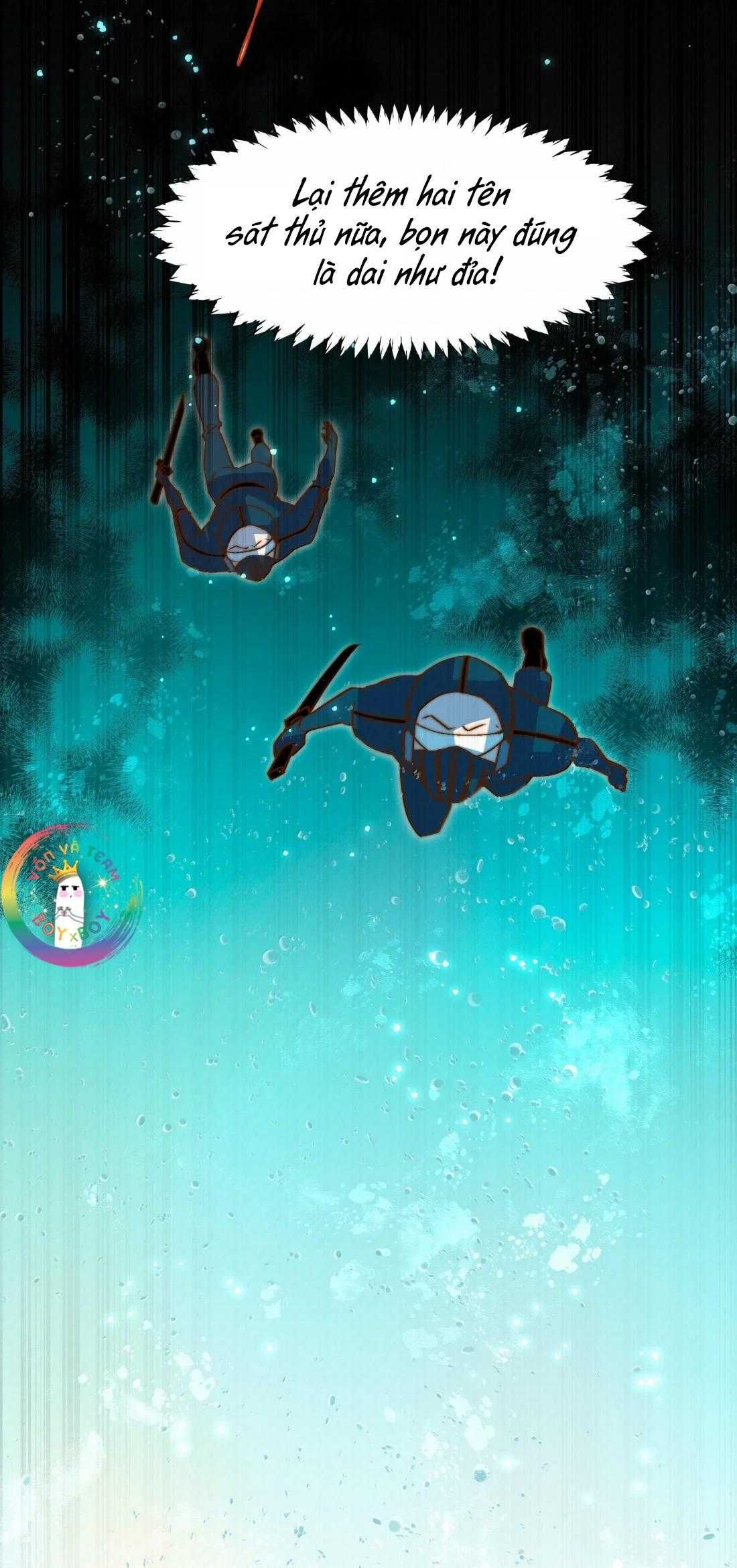 Trỗi Dậy Từ Tro Tàn Chapter 100 - Trang 2
