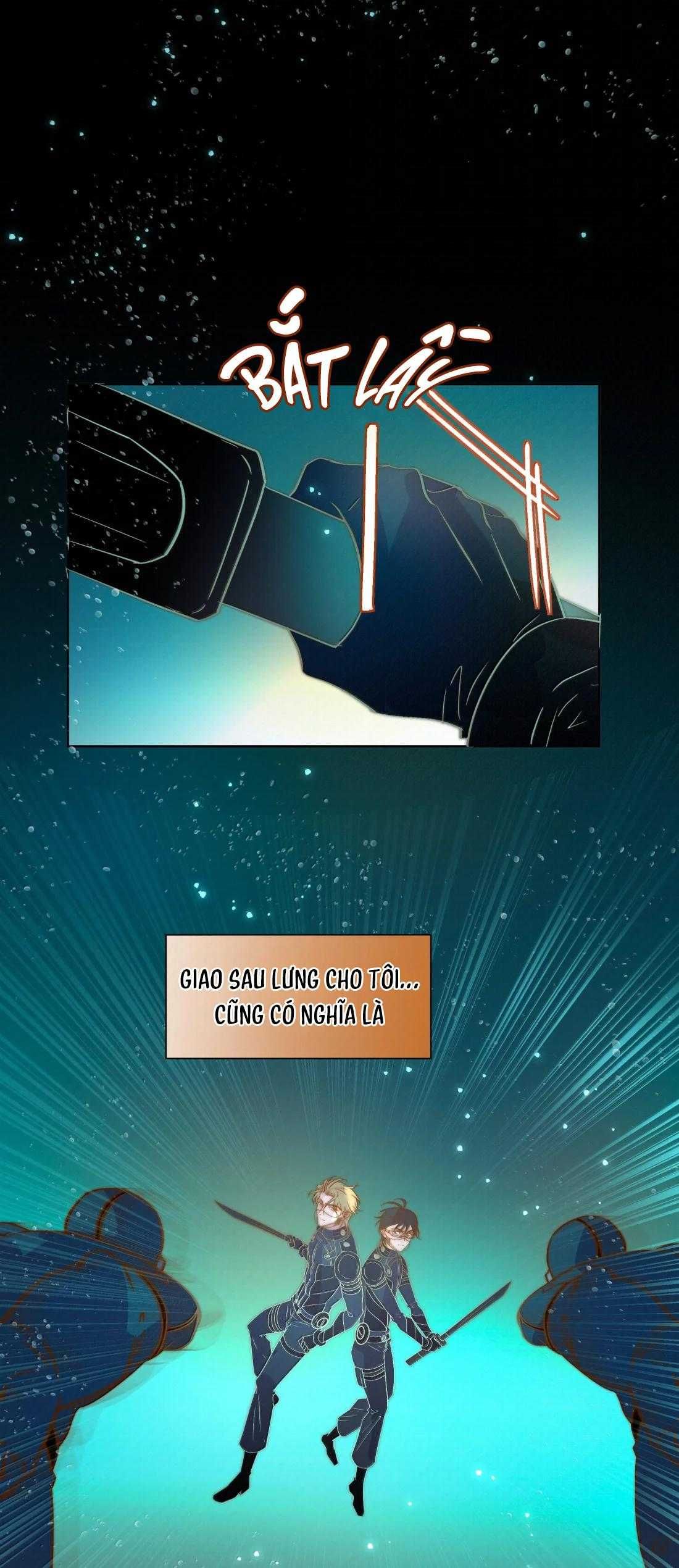 Trỗi Dậy Từ Tro Tàn Chapter 100 - Trang 2