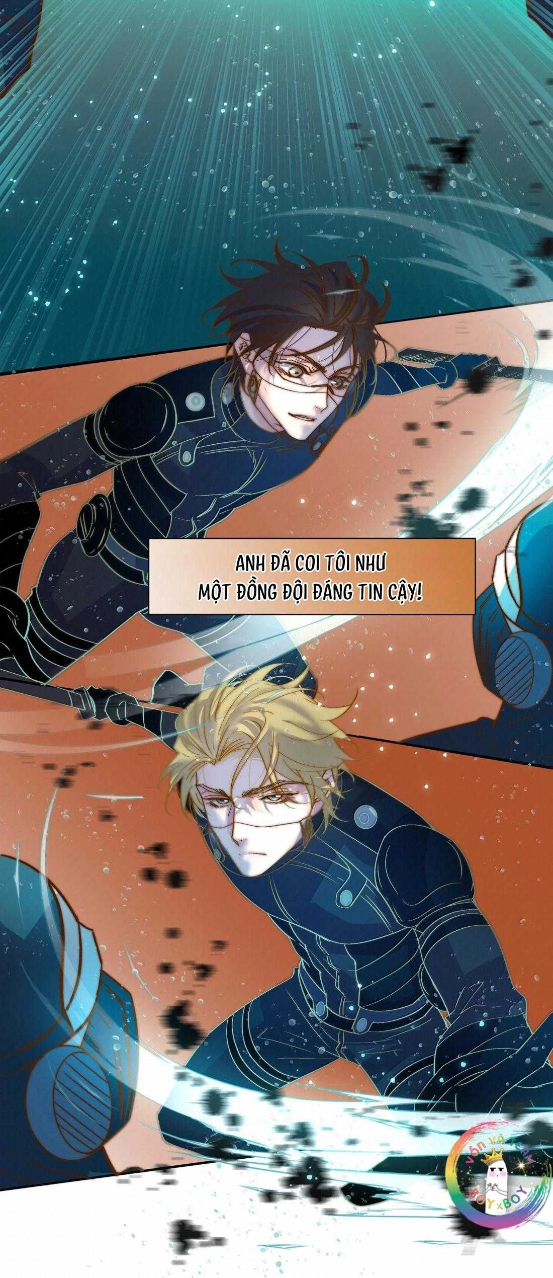 Trỗi Dậy Từ Tro Tàn Chapter 100 - Trang 2