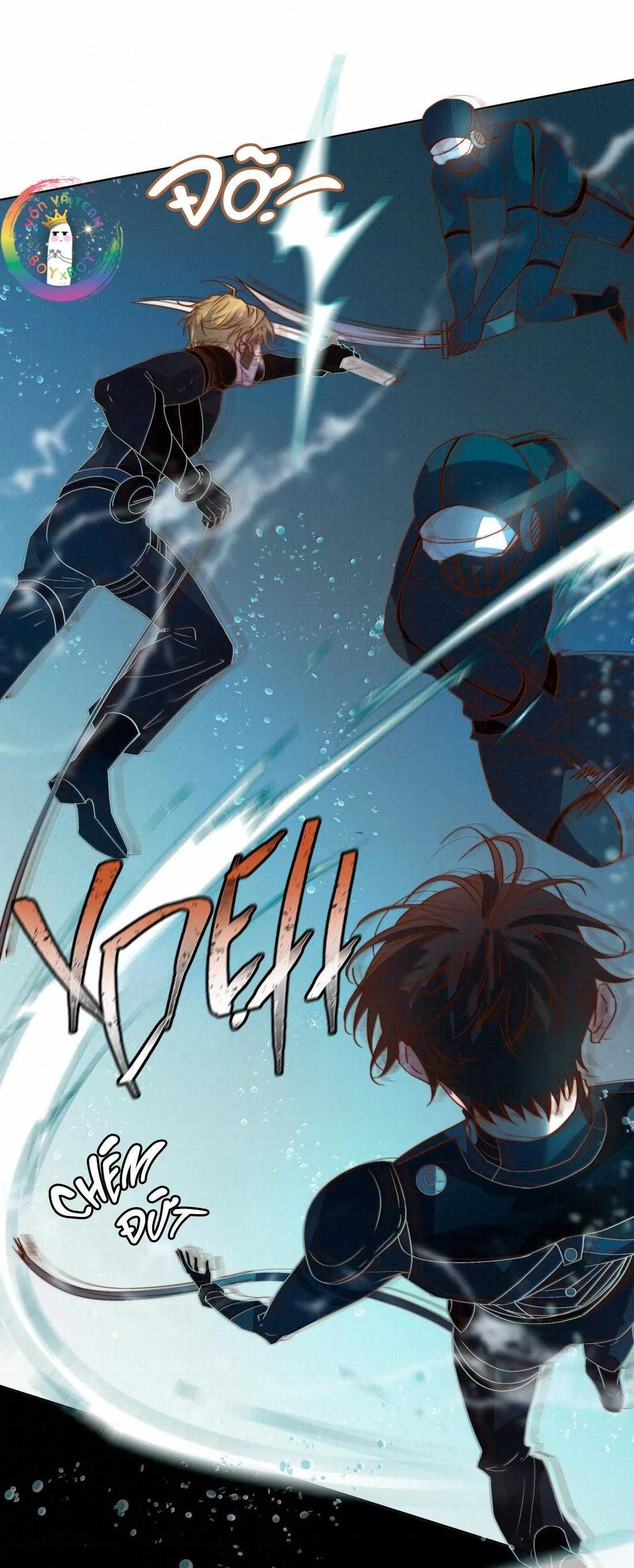 Trỗi Dậy Từ Tro Tàn Chapter 100 - Trang 2