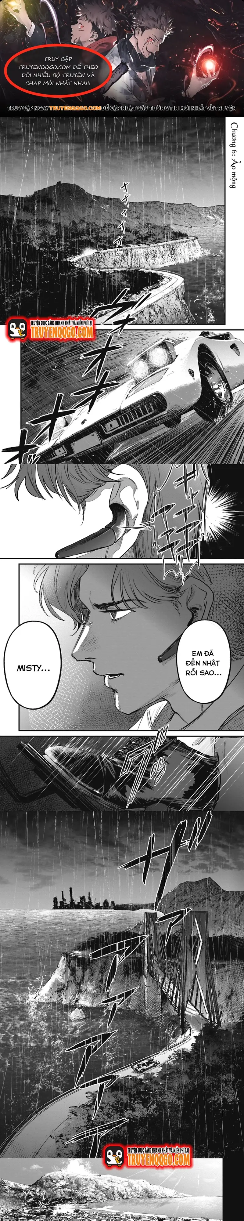 Trỗi Dậy Chapter 6 - Trang 2