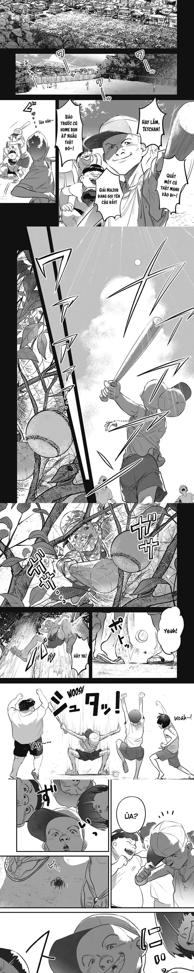Trỗi Dậy Chapter 6 - Trang 2
