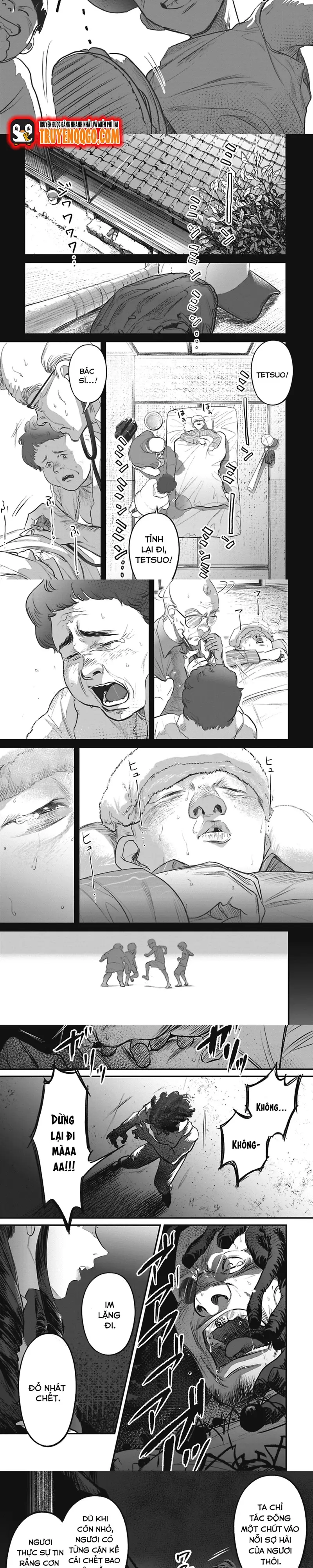 Trỗi Dậy Chapter 6 - Trang 2