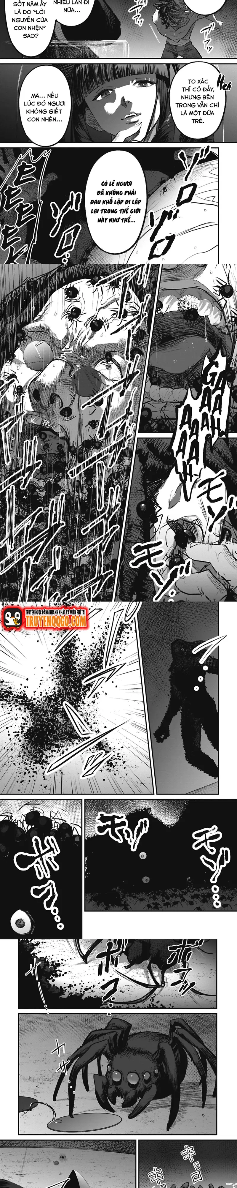 Trỗi Dậy Chapter 6 - Trang 2