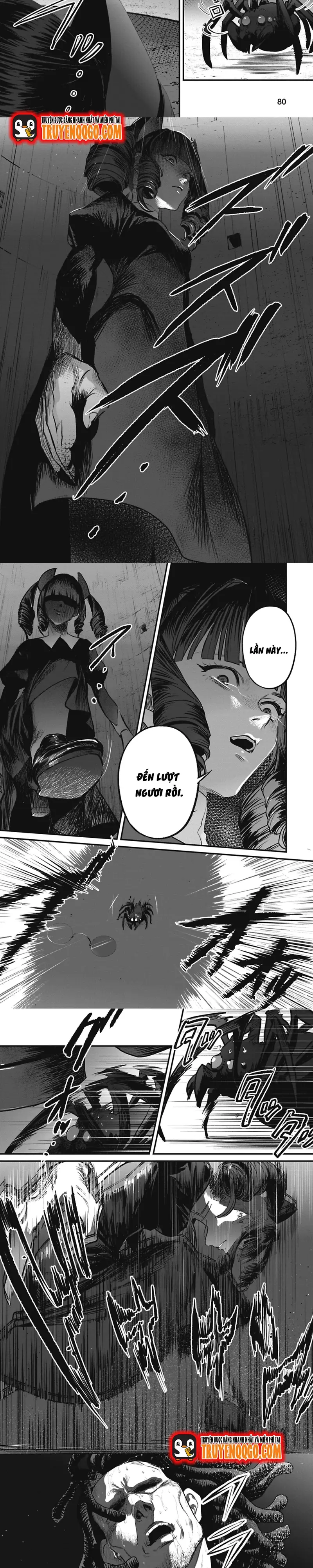Trỗi Dậy Chapter 6 - Trang 2
