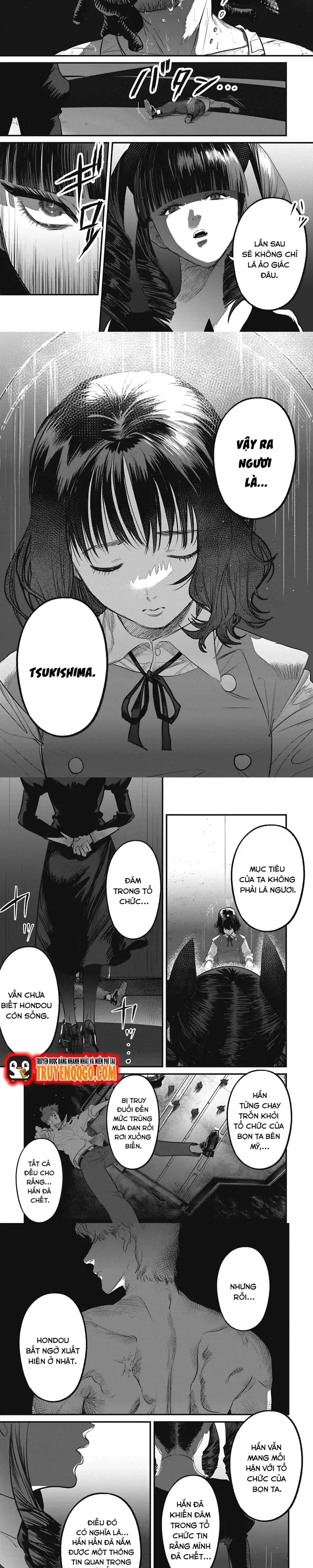 Trỗi Dậy Chapter 6 - Trang 2