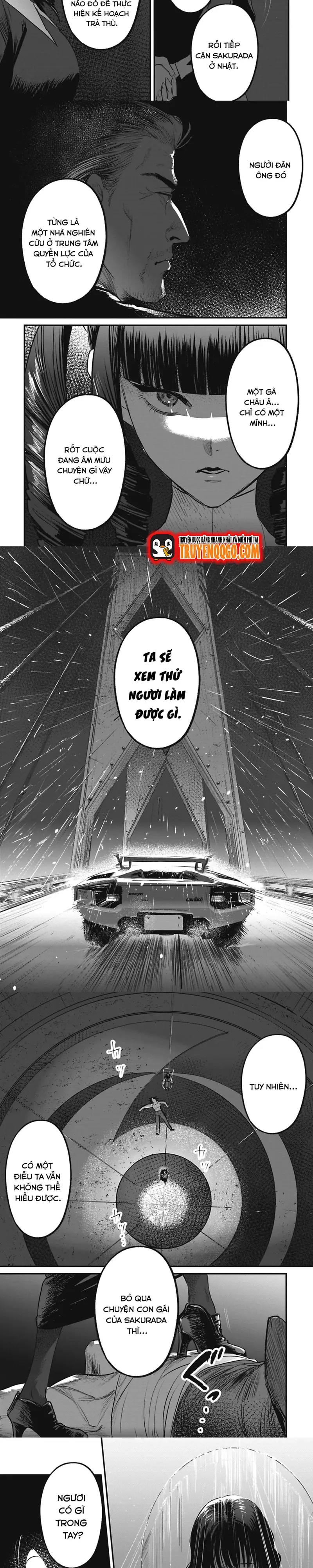 Trỗi Dậy Chapter 6 - Trang 2