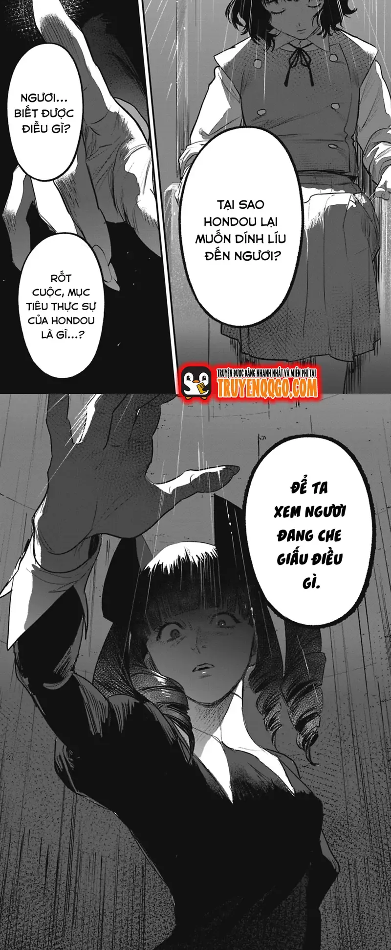 Trỗi Dậy Chapter 6 - Trang 2