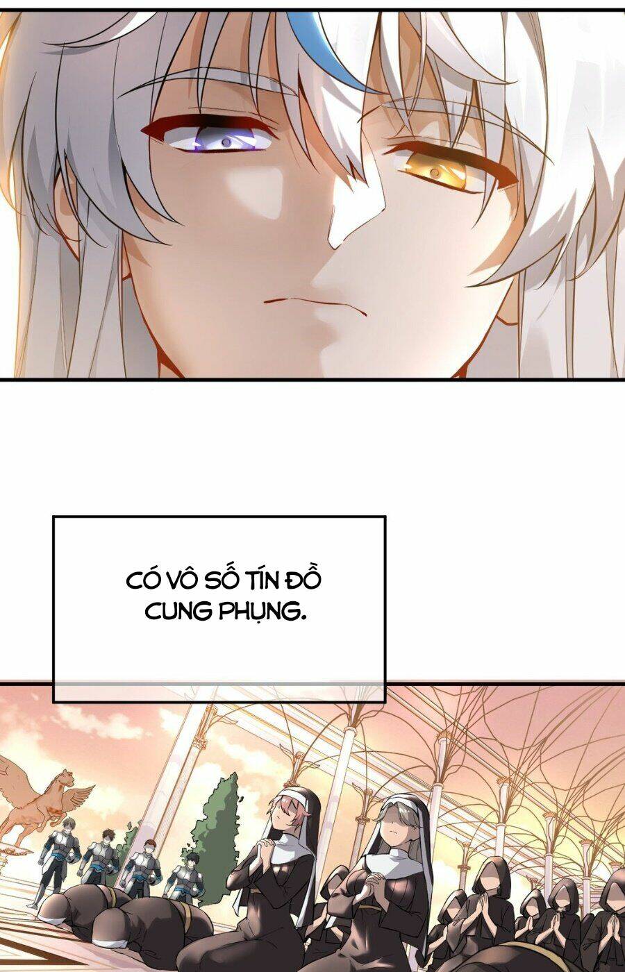 Trời Sinh Mị Cốt, Ta Bị Đồ Nhi Yandere Để Mắt Tới Chapter 0 - Trang 2