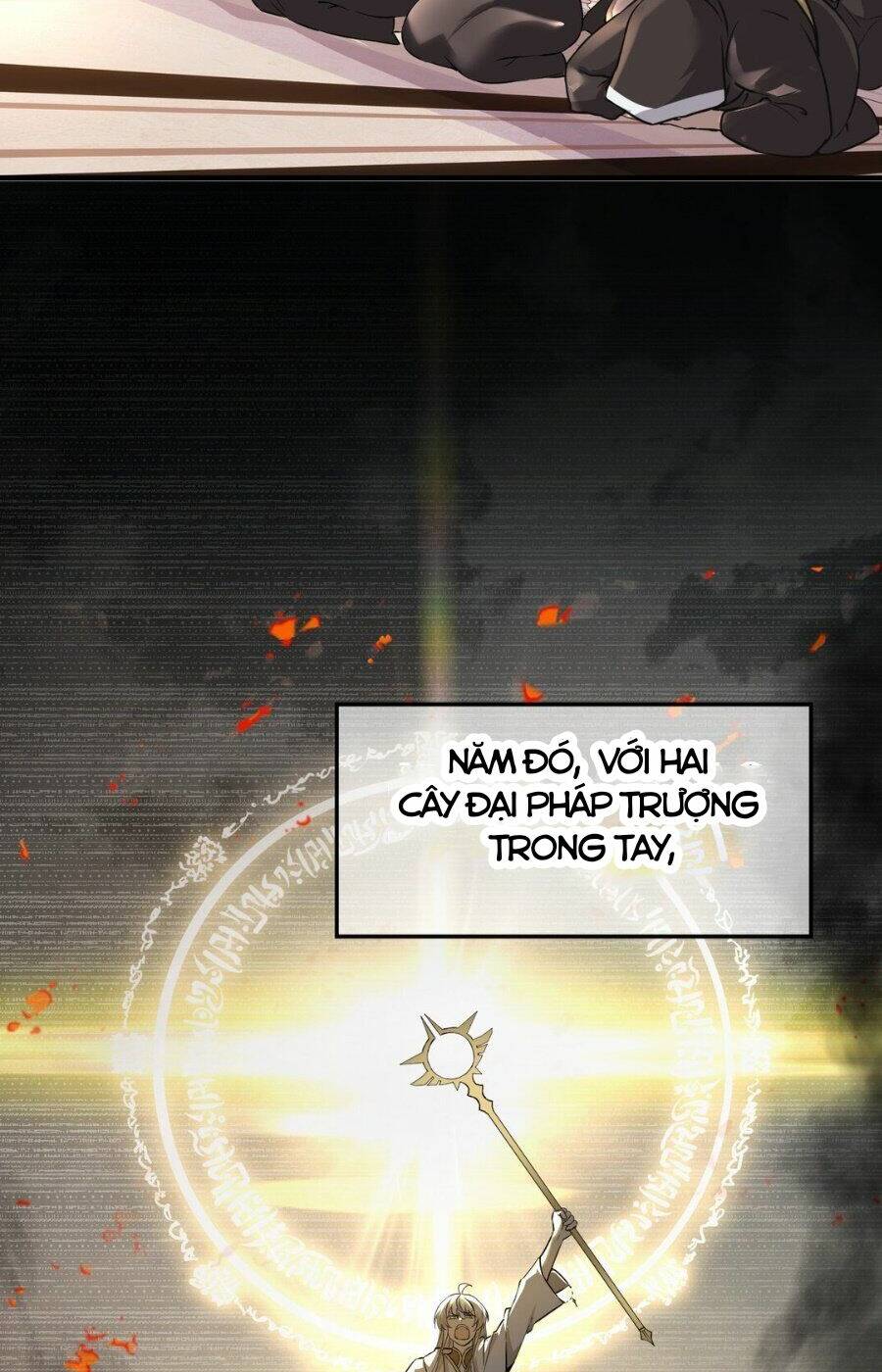 Trời Sinh Mị Cốt, Ta Bị Đồ Nhi Yandere Để Mắt Tới Chapter 0 - Trang 2