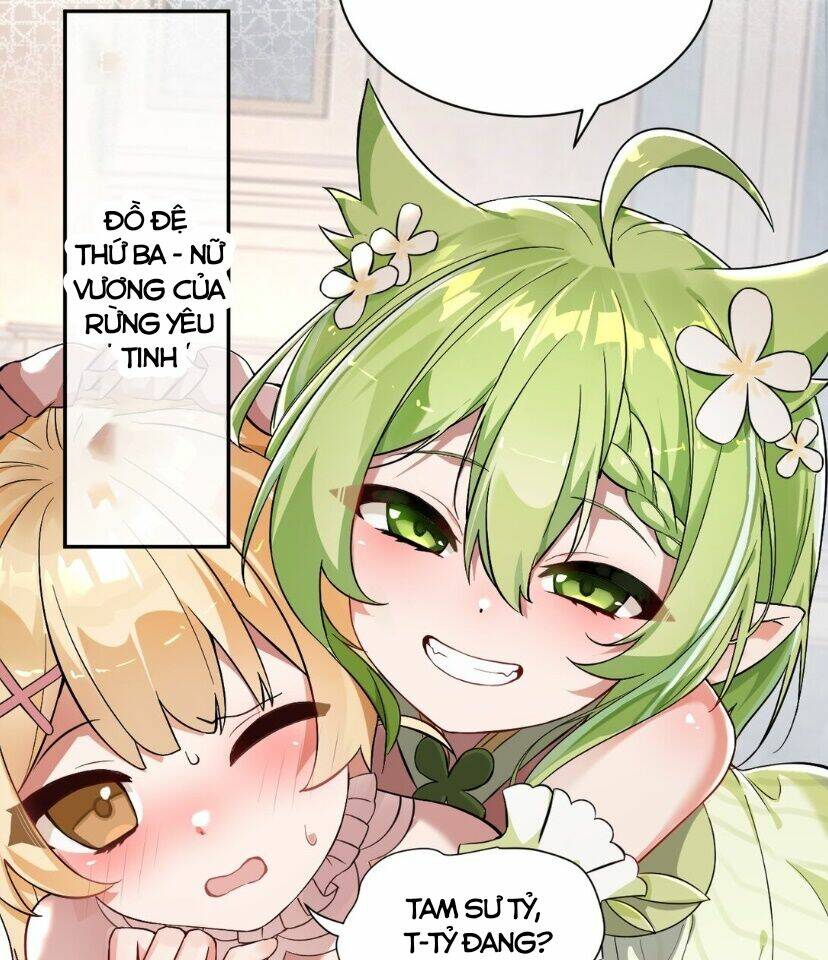 Trời Sinh Mị Cốt, Ta Bị Đồ Nhi Yandere Để Mắt Tới Chapter 1 - Trang 2