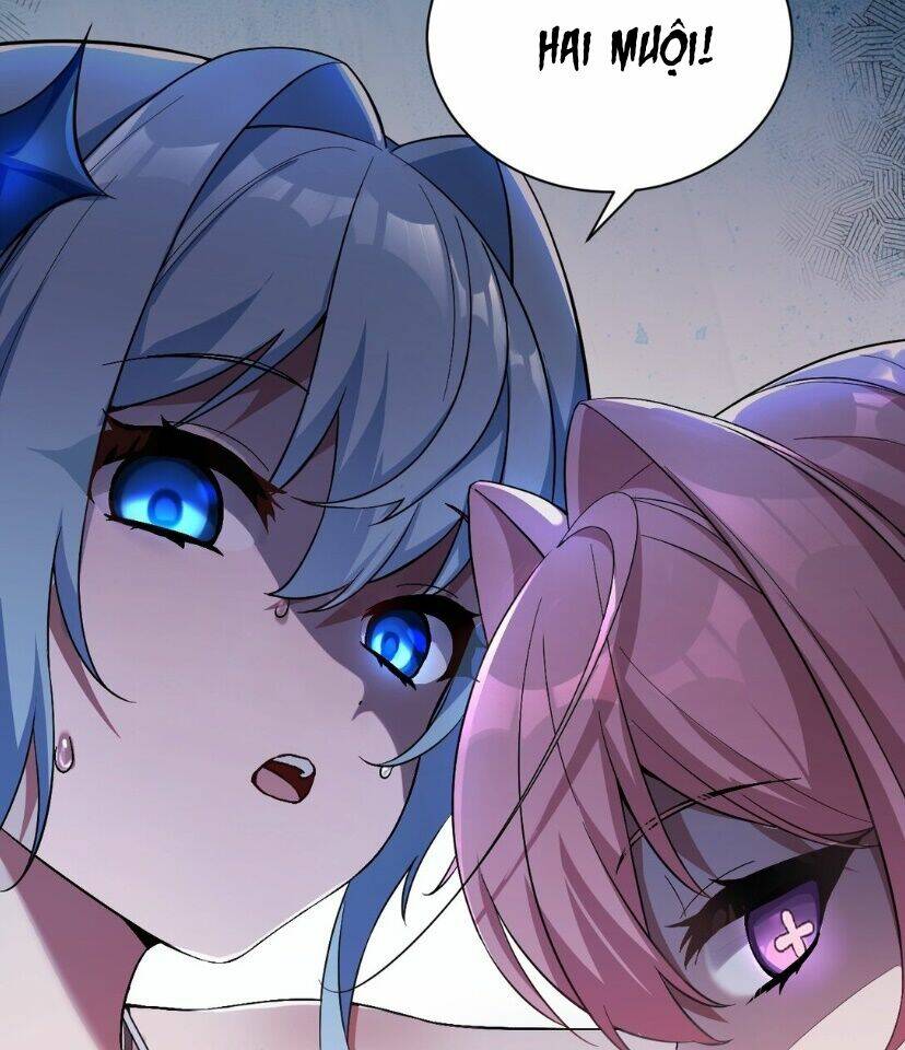 Trời Sinh Mị Cốt, Ta Bị Đồ Nhi Yandere Để Mắt Tới Chapter 1 - Trang 2