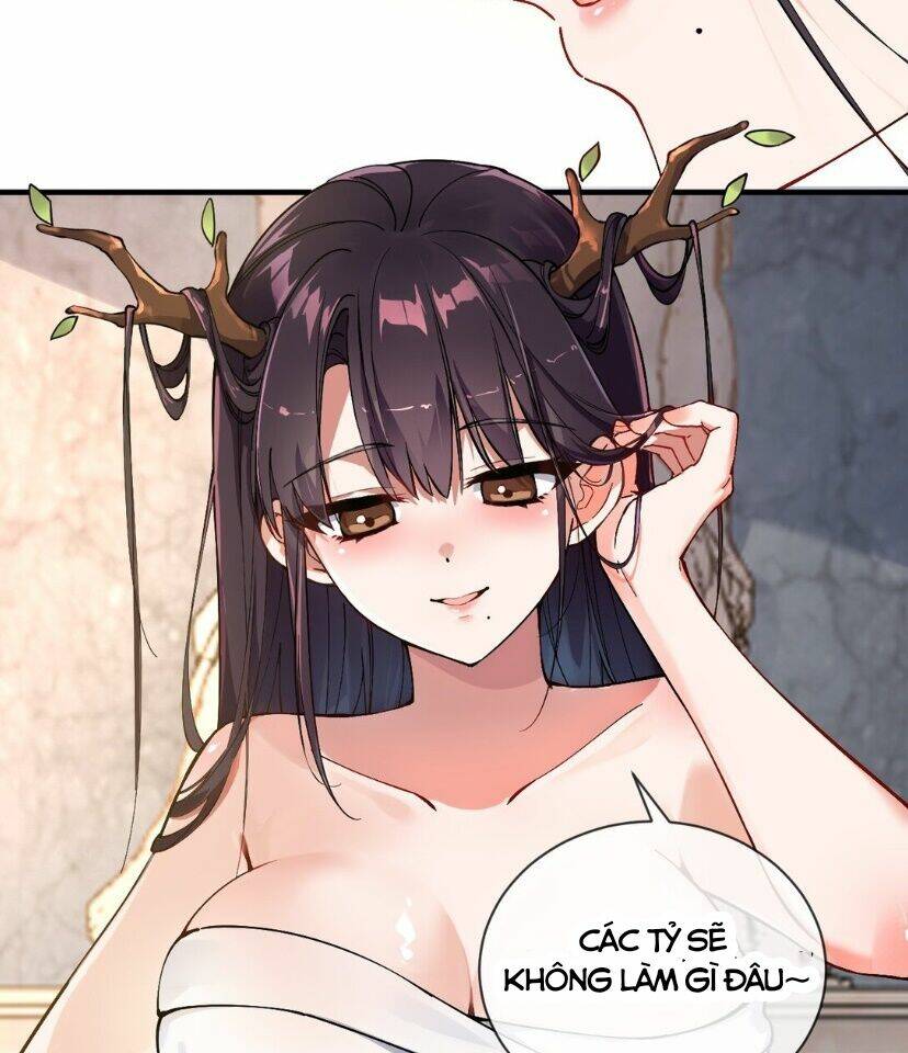 Trời Sinh Mị Cốt, Ta Bị Đồ Nhi Yandere Để Mắt Tới Chapter 1 - Trang 2