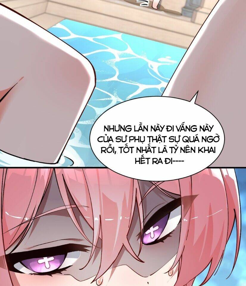 Trời Sinh Mị Cốt, Ta Bị Đồ Nhi Yandere Để Mắt Tới Chapter 1 - Trang 2