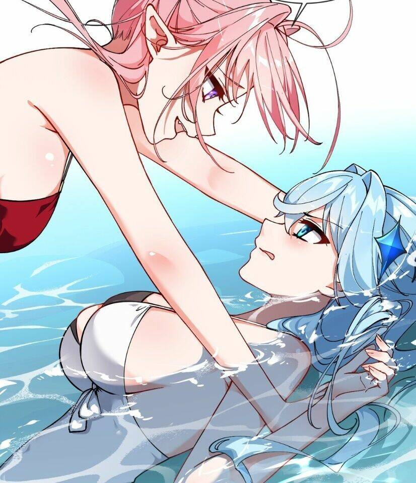 Trời Sinh Mị Cốt, Ta Bị Đồ Nhi Yandere Để Mắt Tới Chapter 1 - Trang 2