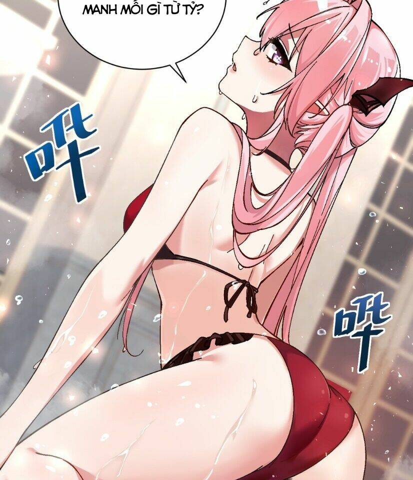 Trời Sinh Mị Cốt, Ta Bị Đồ Nhi Yandere Để Mắt Tới Chapter 1 - Trang 2