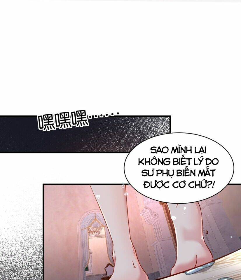 Trời Sinh Mị Cốt, Ta Bị Đồ Nhi Yandere Để Mắt Tới Chapter 1 - Trang 2