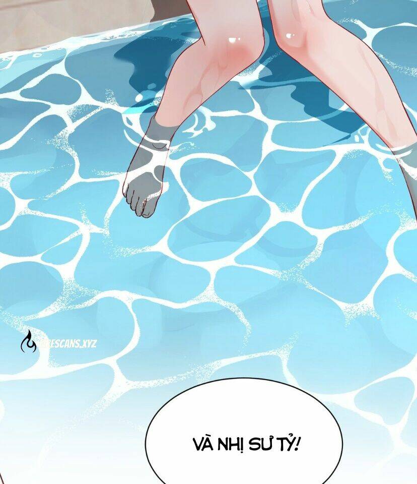 Trời Sinh Mị Cốt, Ta Bị Đồ Nhi Yandere Để Mắt Tới Chapter 1 - Trang 2