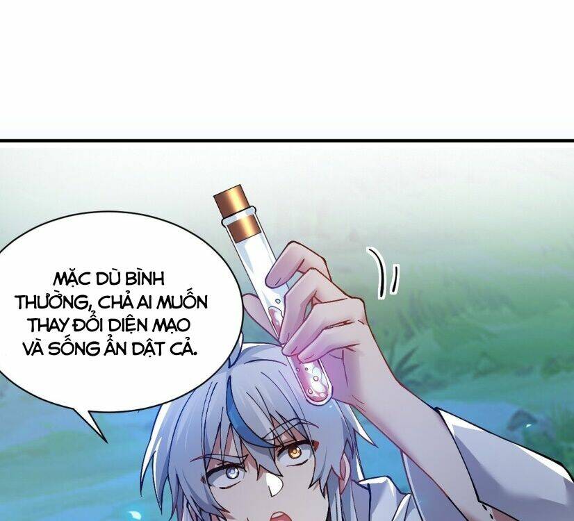 Trời Sinh Mị Cốt, Ta Bị Đồ Nhi Yandere Để Mắt Tới Chapter 1 - Trang 2