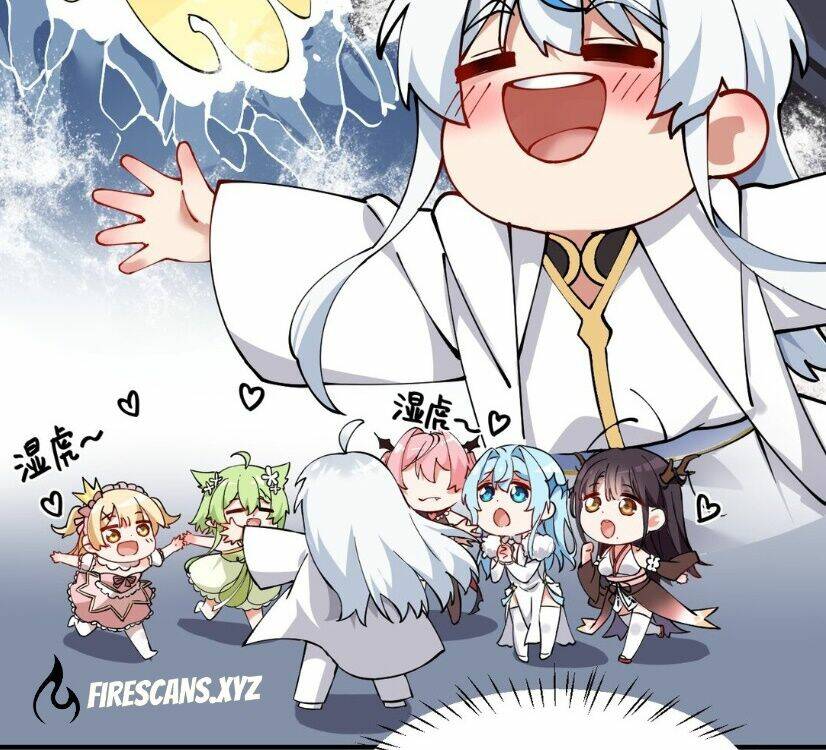 Trời Sinh Mị Cốt, Ta Bị Đồ Nhi Yandere Để Mắt Tới Chapter 1 - Trang 2