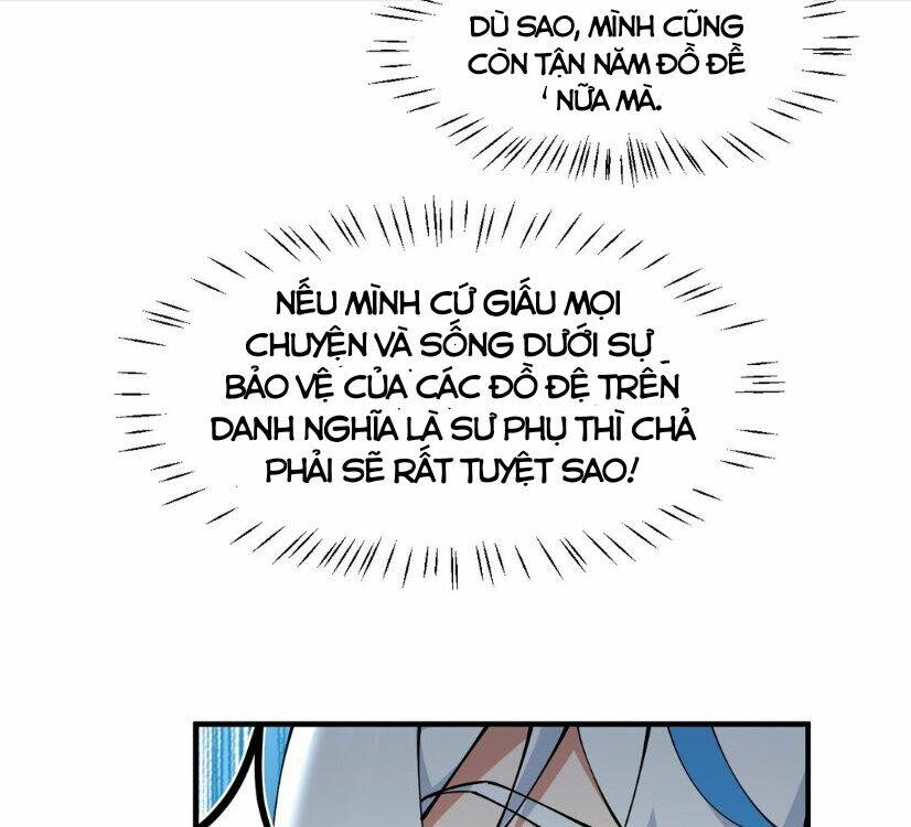 Trời Sinh Mị Cốt, Ta Bị Đồ Nhi Yandere Để Mắt Tới Chapter 1 - Trang 2