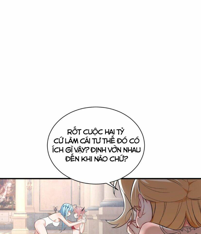 Trời Sinh Mị Cốt, Ta Bị Đồ Nhi Yandere Để Mắt Tới Chapter 1 - Trang 2