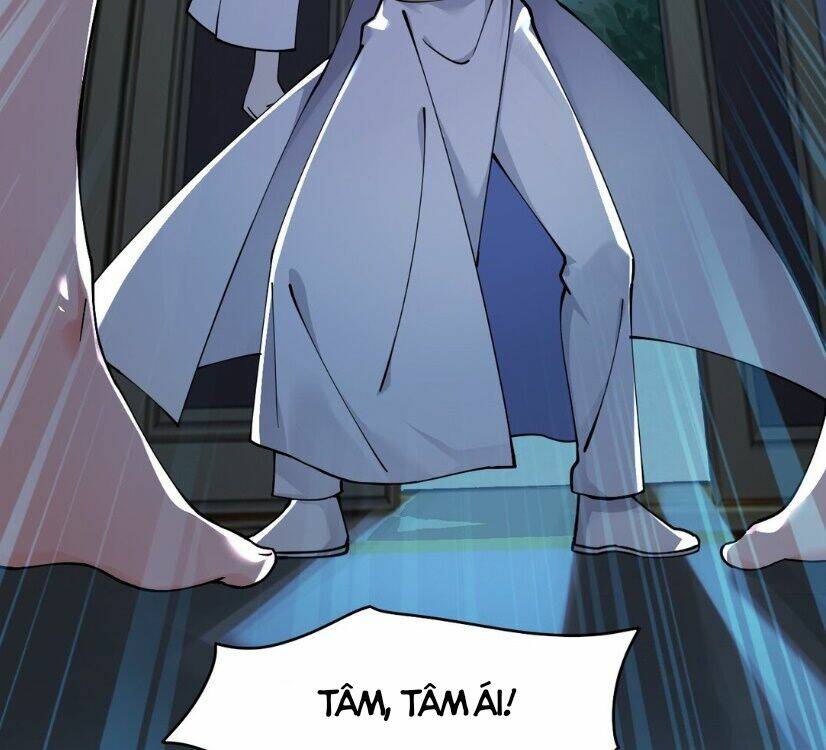 Trời Sinh Mị Cốt, Ta Bị Đồ Nhi Yandere Để Mắt Tới Chapter 1 - Trang 2