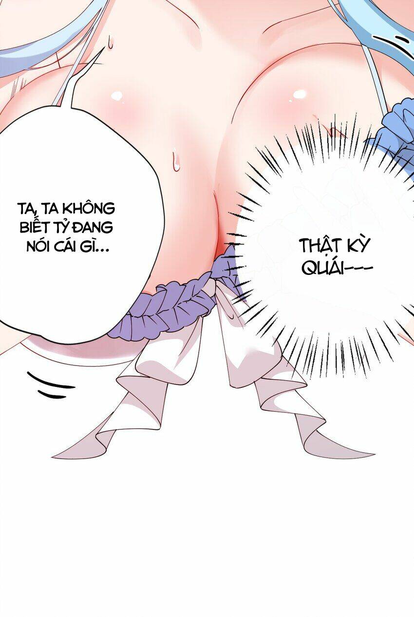 Trời Sinh Mị Cốt, Ta Bị Đồ Nhi Yandere Để Mắt Tới Chapter 10 - Trang 2