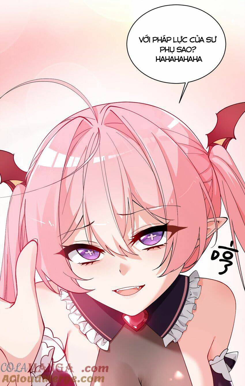 Trời Sinh Mị Cốt, Ta Bị Đồ Nhi Yandere Để Mắt Tới Chapter 10 - Trang 2