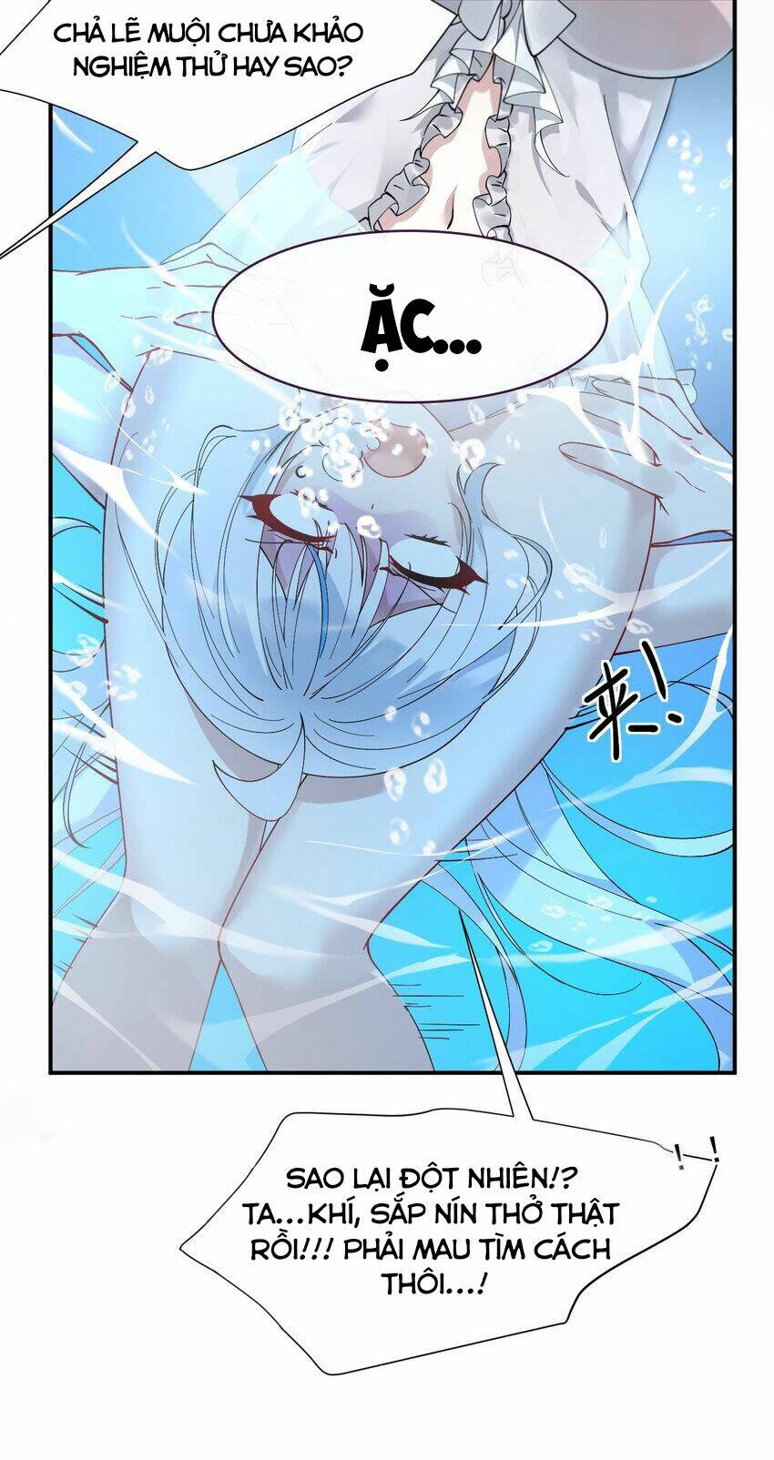 Trời Sinh Mị Cốt, Ta Bị Đồ Nhi Yandere Để Mắt Tới Chapter 10 - Trang 2