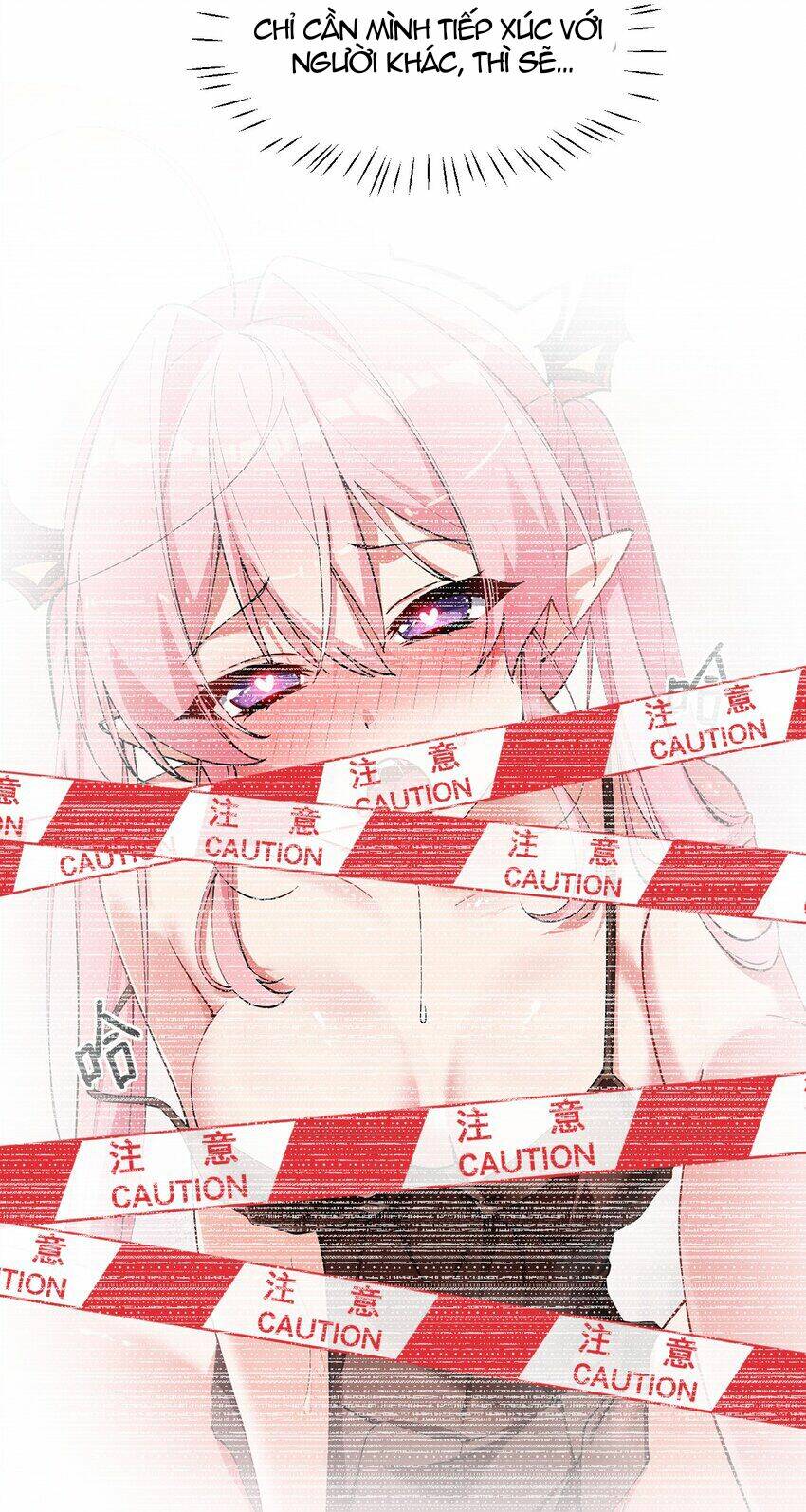 Trời Sinh Mị Cốt, Ta Bị Đồ Nhi Yandere Để Mắt Tới Chapter 10 - Trang 2