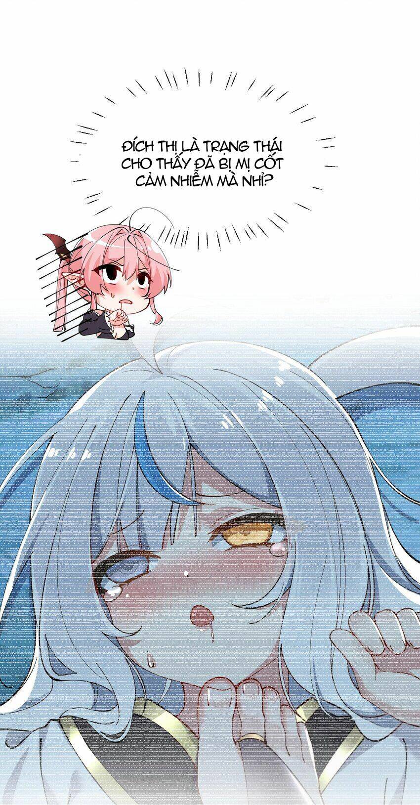 Trời Sinh Mị Cốt, Ta Bị Đồ Nhi Yandere Để Mắt Tới Chapter 10 - Trang 2