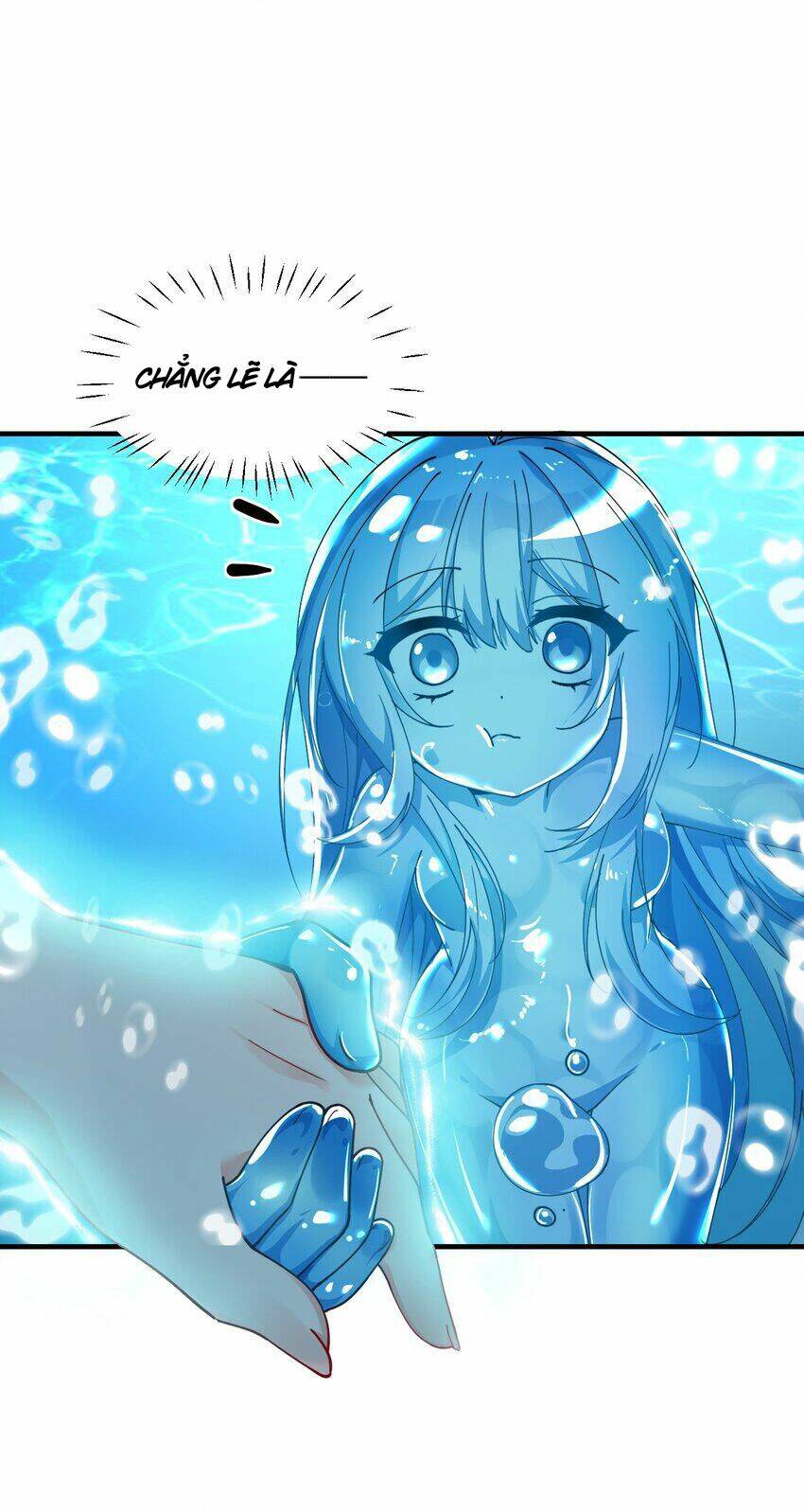 Trời Sinh Mị Cốt, Ta Bị Đồ Nhi Yandere Để Mắt Tới Chapter 11 - Trang 2