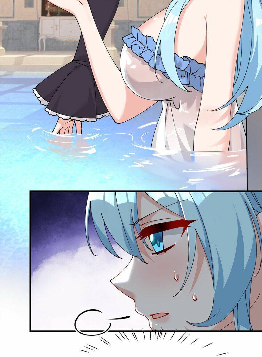 Trời Sinh Mị Cốt, Ta Bị Đồ Nhi Yandere Để Mắt Tới Chapter 11 - Trang 2