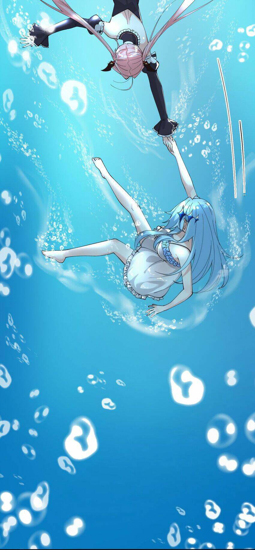 Trời Sinh Mị Cốt, Ta Bị Đồ Nhi Yandere Để Mắt Tới Chapter 11 - Trang 2